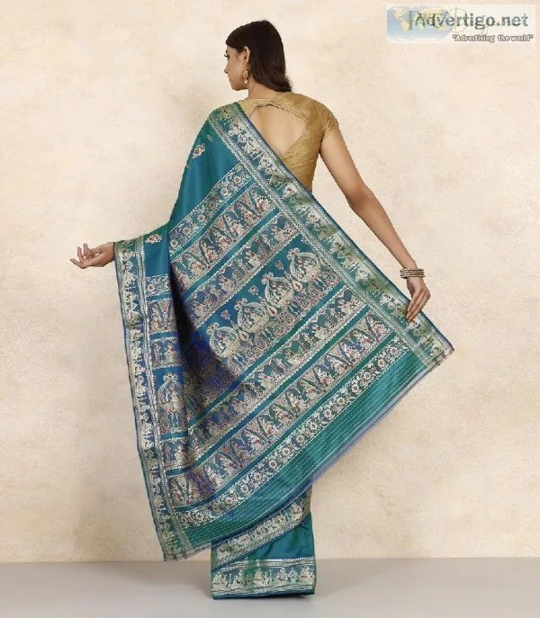 Increase Online Sales with a Saree Photoshoot in Jaipur  Spyne