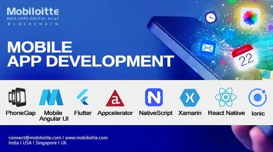 Mobile App Development Company  Mobiloitte