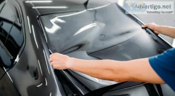 Window Tinting Montreal