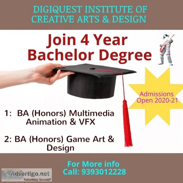 Bachelor Degree in Game Art and Design  Best Gaming Colleges in 