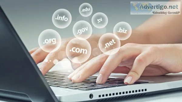 Register Your Domain Name - HTS Hosting