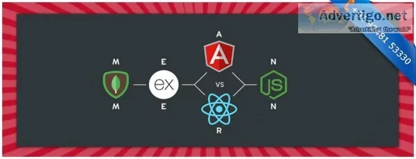 ONLINE FULLSTACK MERN (MONGODB EXPRESSJS REACTJS NODEJS) TECHNOL