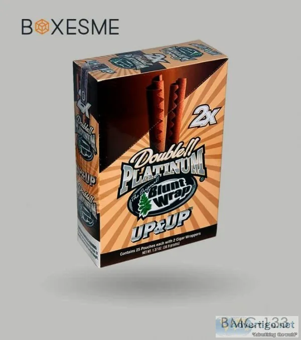 Blunt Boxes  Custom Blunt Boxes Wholesale Rates