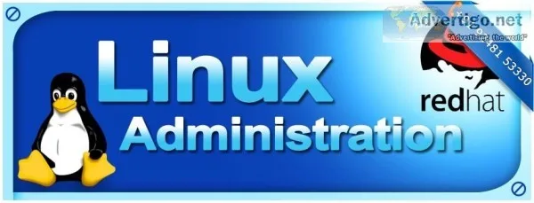 ONLINE LINUX ADMINISTRATION TRAINING COURSE INSTITUTES IN AMEERP