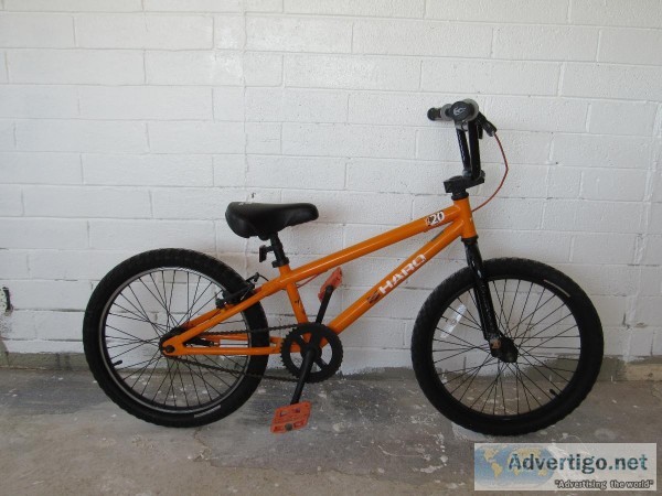 Haro Z20 BMX bike by Christopher Metcalfe Creations