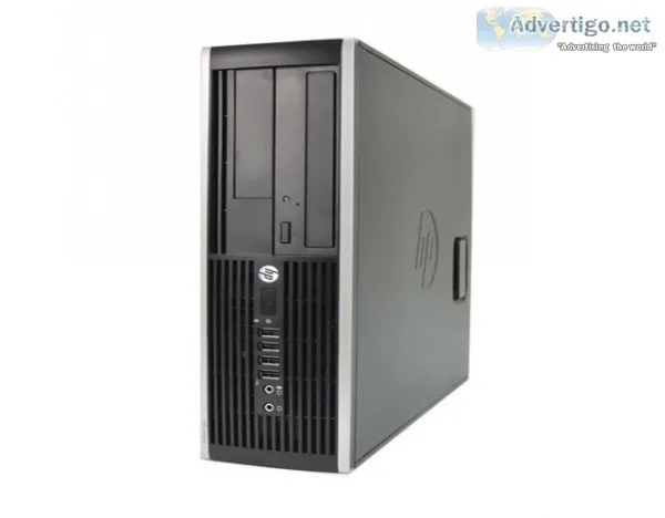 Offering wide range of hp used desktop best price in marketing