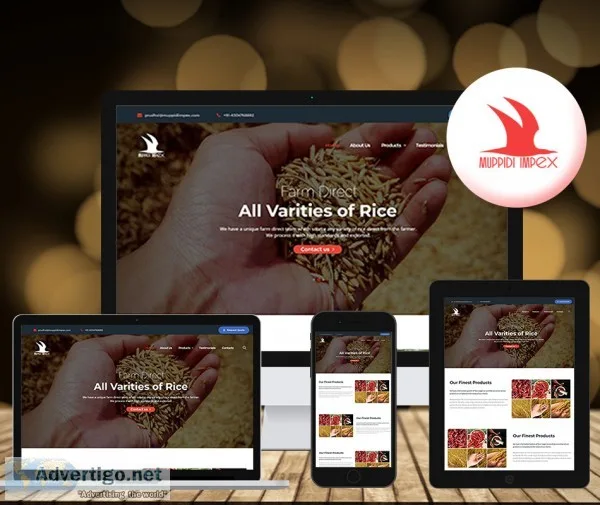 Best website design service chennai