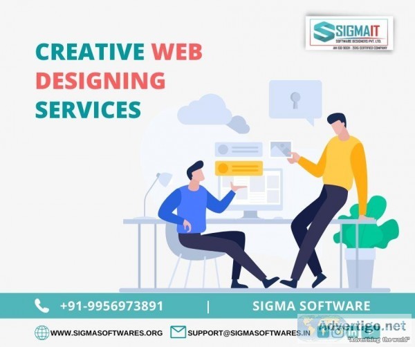 Best Web Designing Company in India