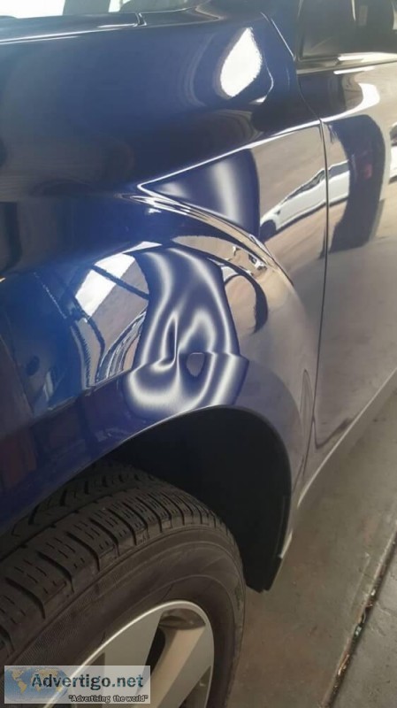 Best Paintless Dent Removal Adelaide Car