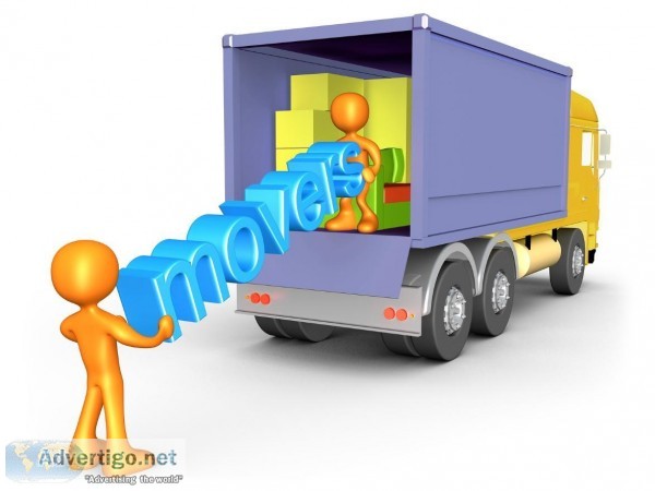 Local Truck Driver - Mover