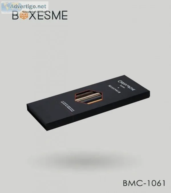 Our Custom Pencils Boxes in Many Styles and Designs