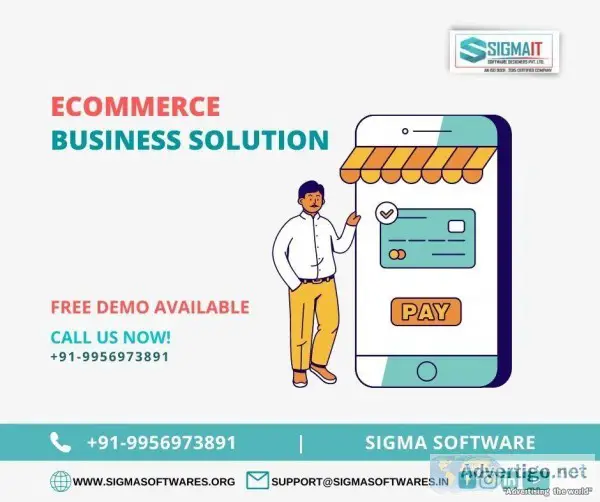 Complete E-commerce Business Solutions