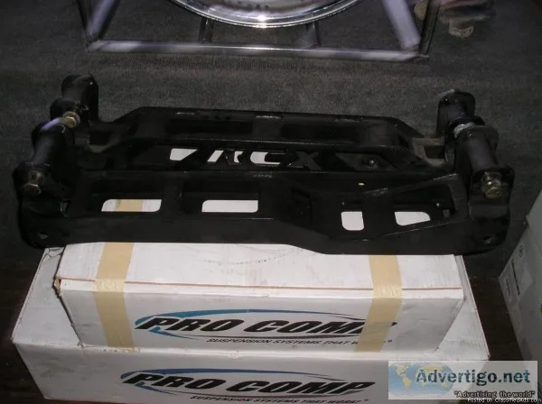 pro comp lift kit atlanta (shipping available)