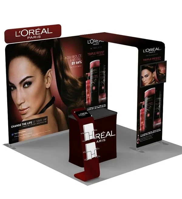 Promote Your Business With Trade Show Displays - Branded Canopy 