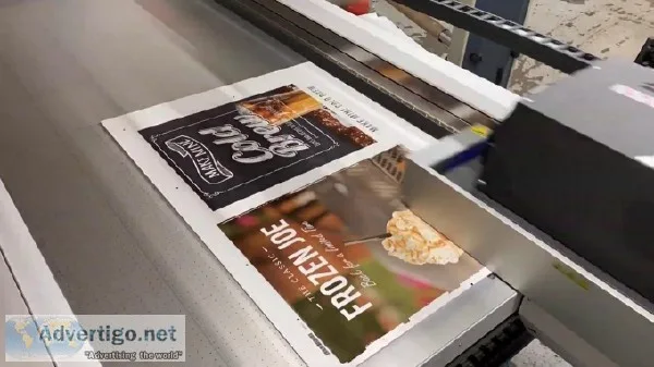 Print Services - Axiom Print