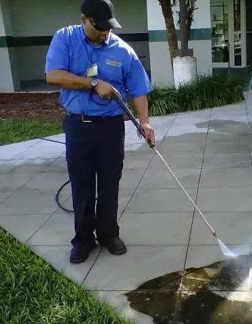 Commercial Cleaning Washington DC