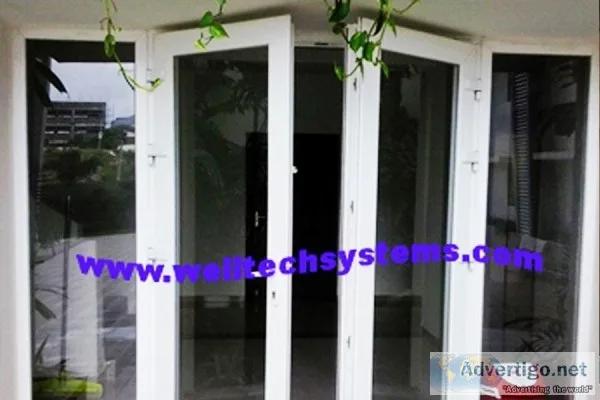Welltech Casement UPVC DOORS
