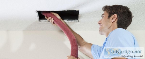 Residential Duct and Air Duct Cleaning Services in Melbourne - A