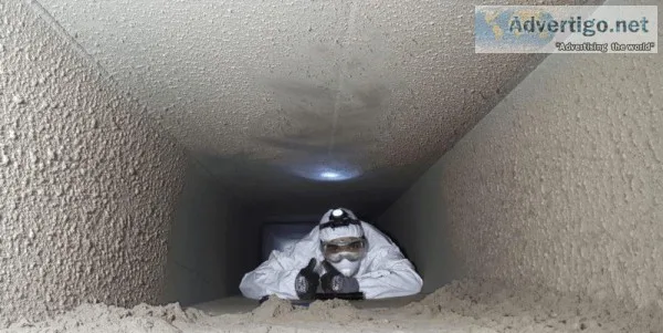 Professional Duct Repairs in Melbourne