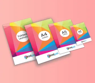 Prevent Big Mistakes from Happening with Leaflet Printing