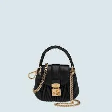 Womens Leather Backpack