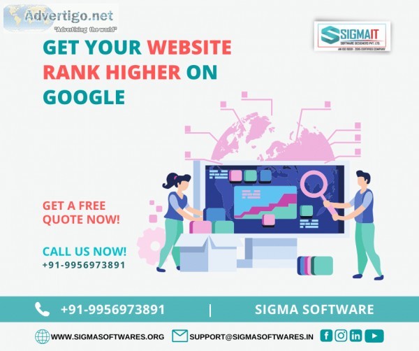 Get Your Website Rank Higher on Google