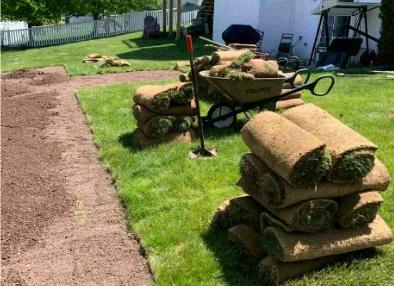 Landscaping Bristol PA