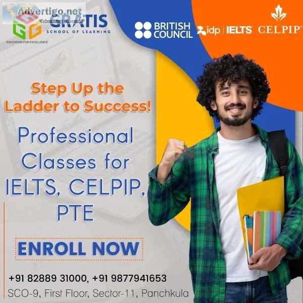 ielts classes in panchkula