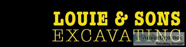 Louie and Sons Excavating