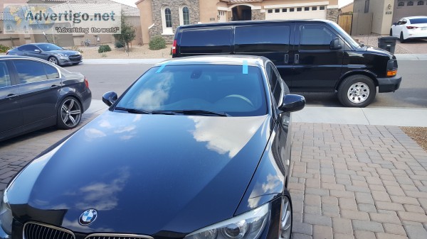 Windshield replacement mesa