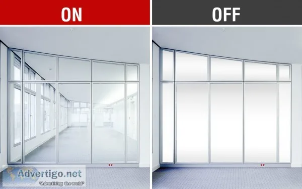 We Provide Best Switchable Smart Glass in Calgary