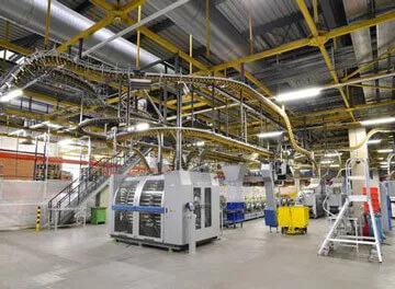 Chowgule brothers - warehousing & logistics solution in india