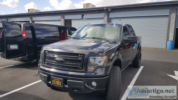 Windshield replacement mesa