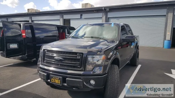 Windshield replacement mesa