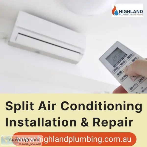 Split Air Conditioning Installation and Repair