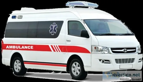 Ventilator Ambulance Service in kantatoli at Low-Fare by King