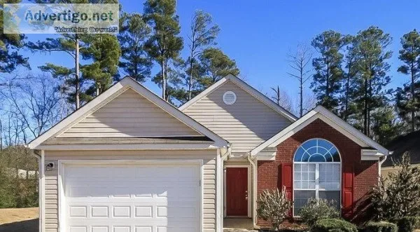 3570 Brookstone Way  Union City GA 30291