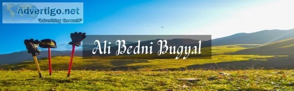 Ali bedni bugyal trek 2021| raftaar adventure