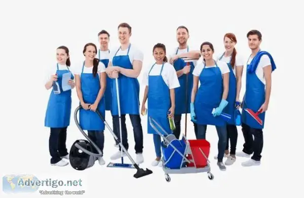 Book Residential Cleaning Services