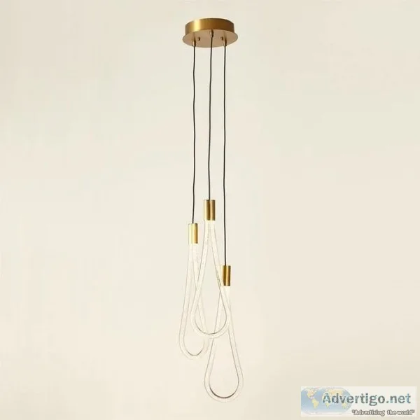 Global Views Raindrop Pendant  Stylish Pendant Lights At Grayson