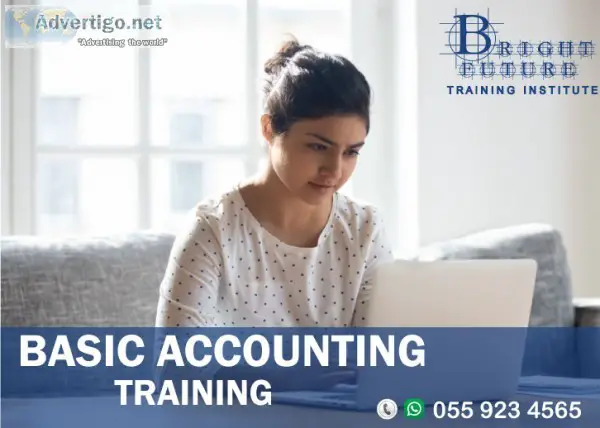 Basic accounting training in dubai