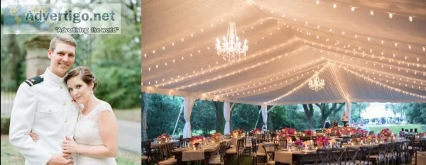 Book perfect wedding venue from Engaging Events