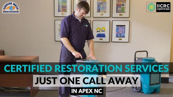 Residential Sewer Backup Cleanup Services in Durham NC