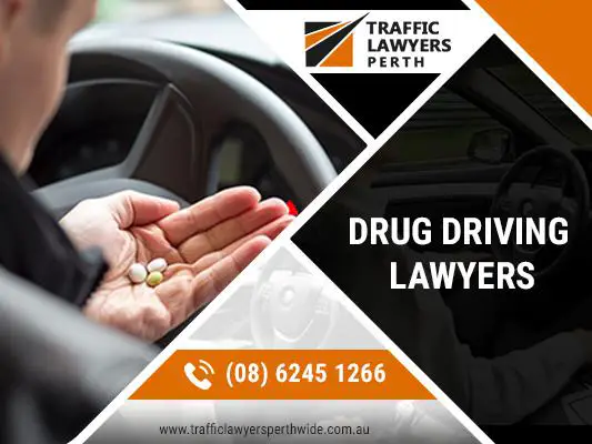 Need legal advice from top drug driving lawyers in Perth
