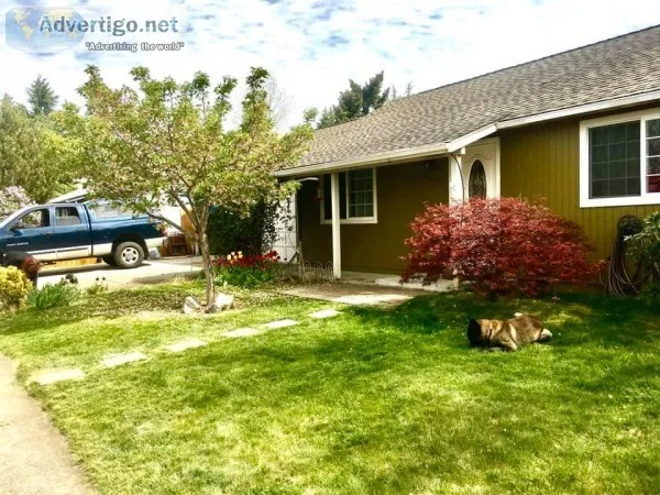 North Medford Home