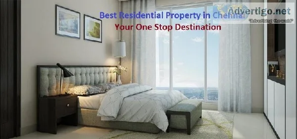 Want to Buy Residential Property in Chennai