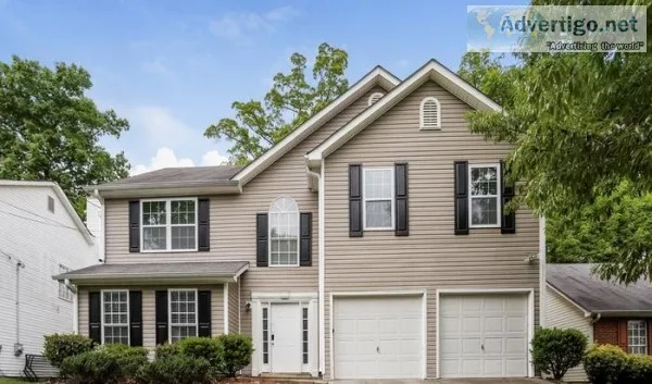 1485 Enchanted Forest Drive Conley GA 30288