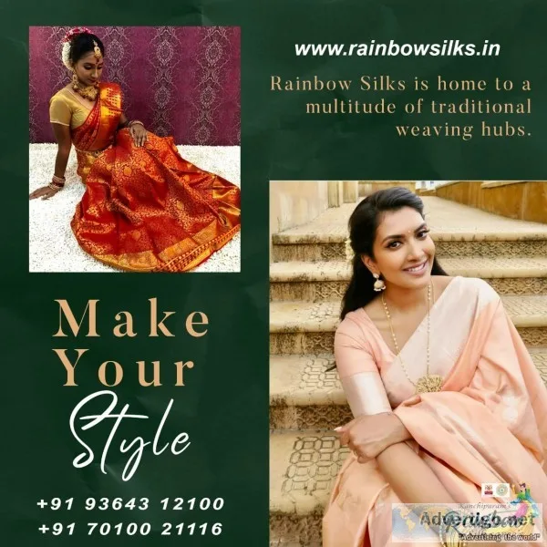 Buy wedding silk sarees online at best price