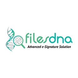Electronic signature software