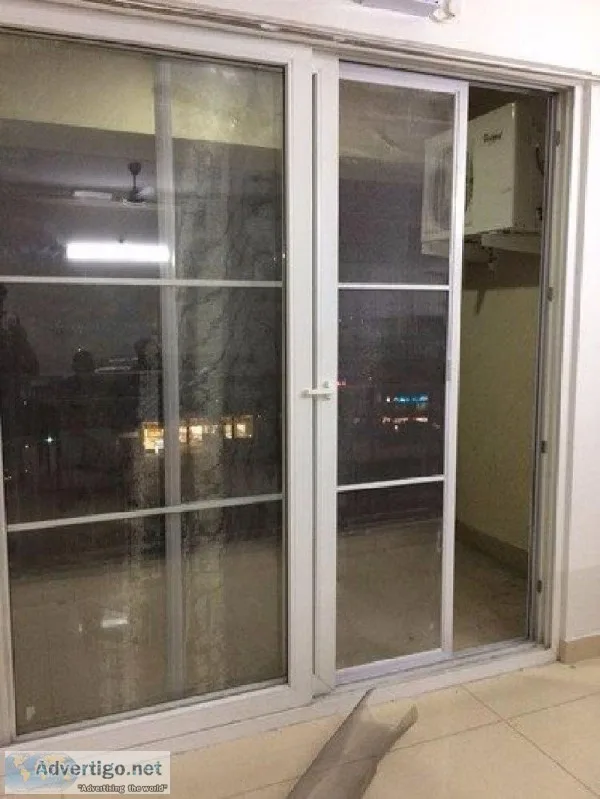 Welltech Mosquito Sliding Door